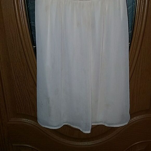 Sabine lace cream dress Sz. XS NWOT - Picture 3 of 6